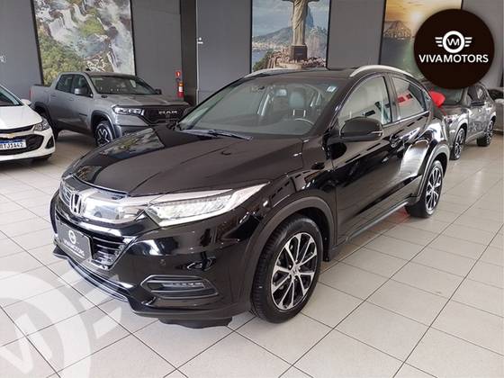 HONDA HR-V 1.8 16V FLEX EXL 4P AUTOMÁTICO